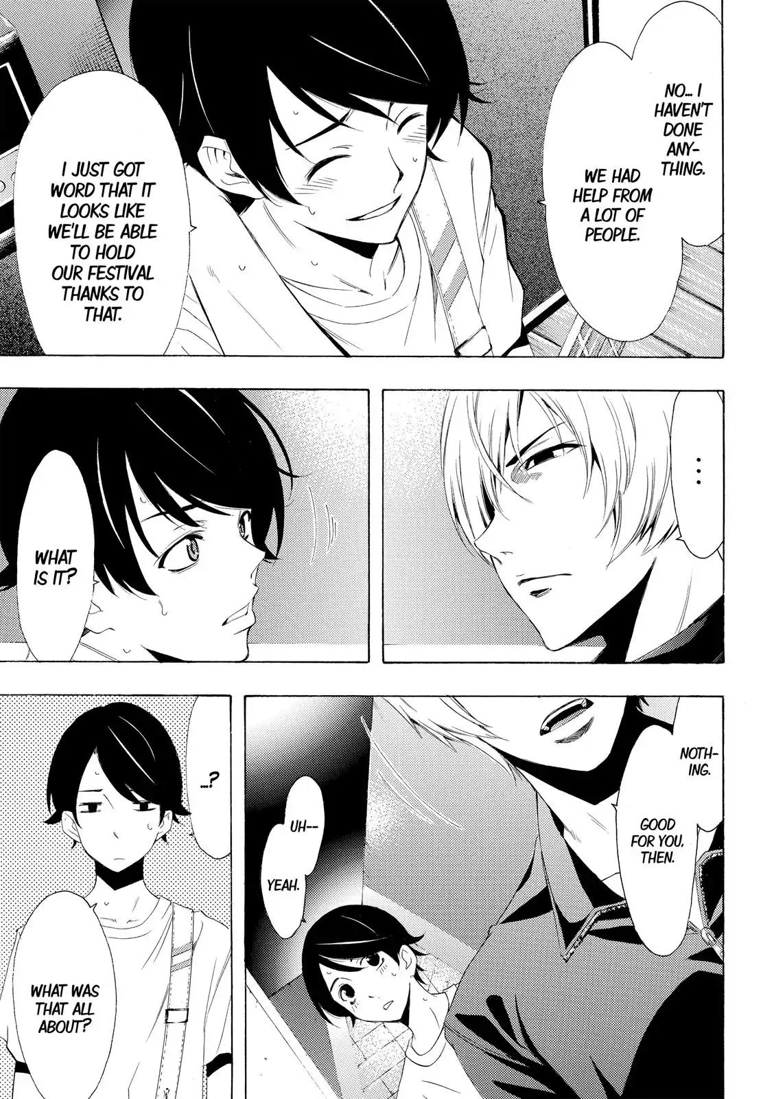 Fuuka Chapter 176 page 18 - Chapter 176: One More Month!