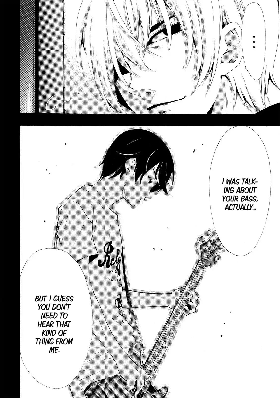 Fuuka Chapter 176 page 19 - Chapter 176: One More Month!