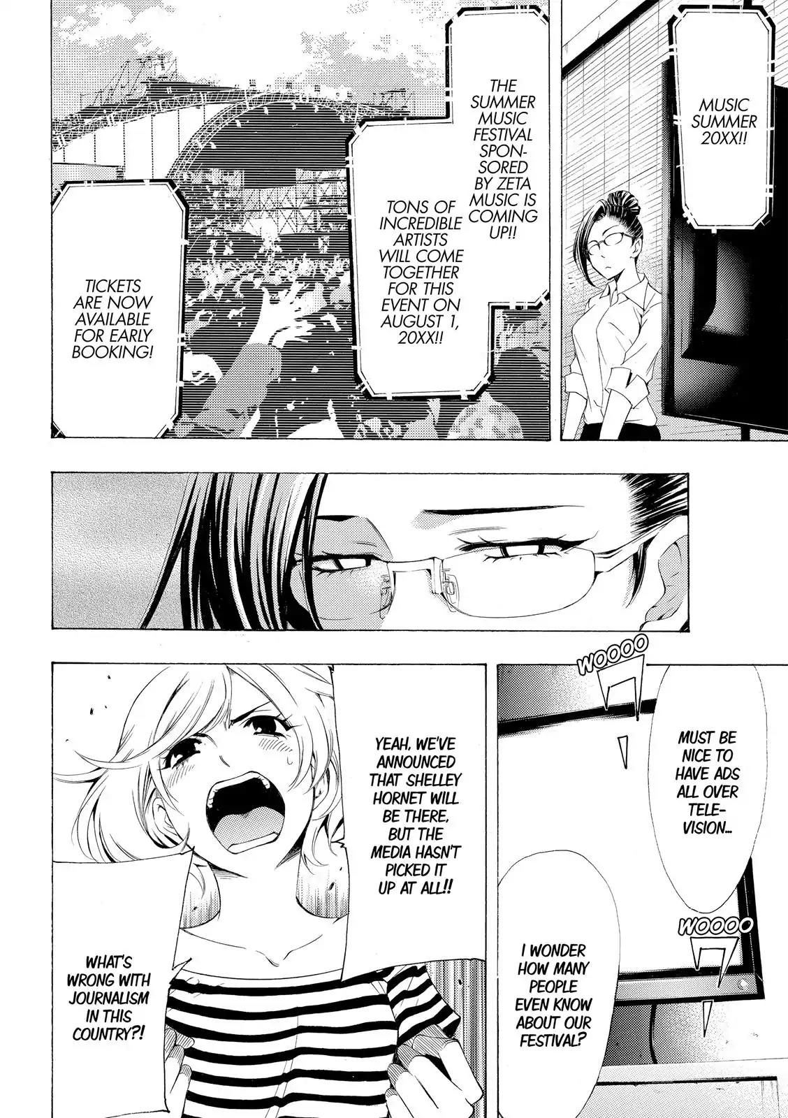Fuuka Chapter 176 page 5 - Chapter 176: One More Month!