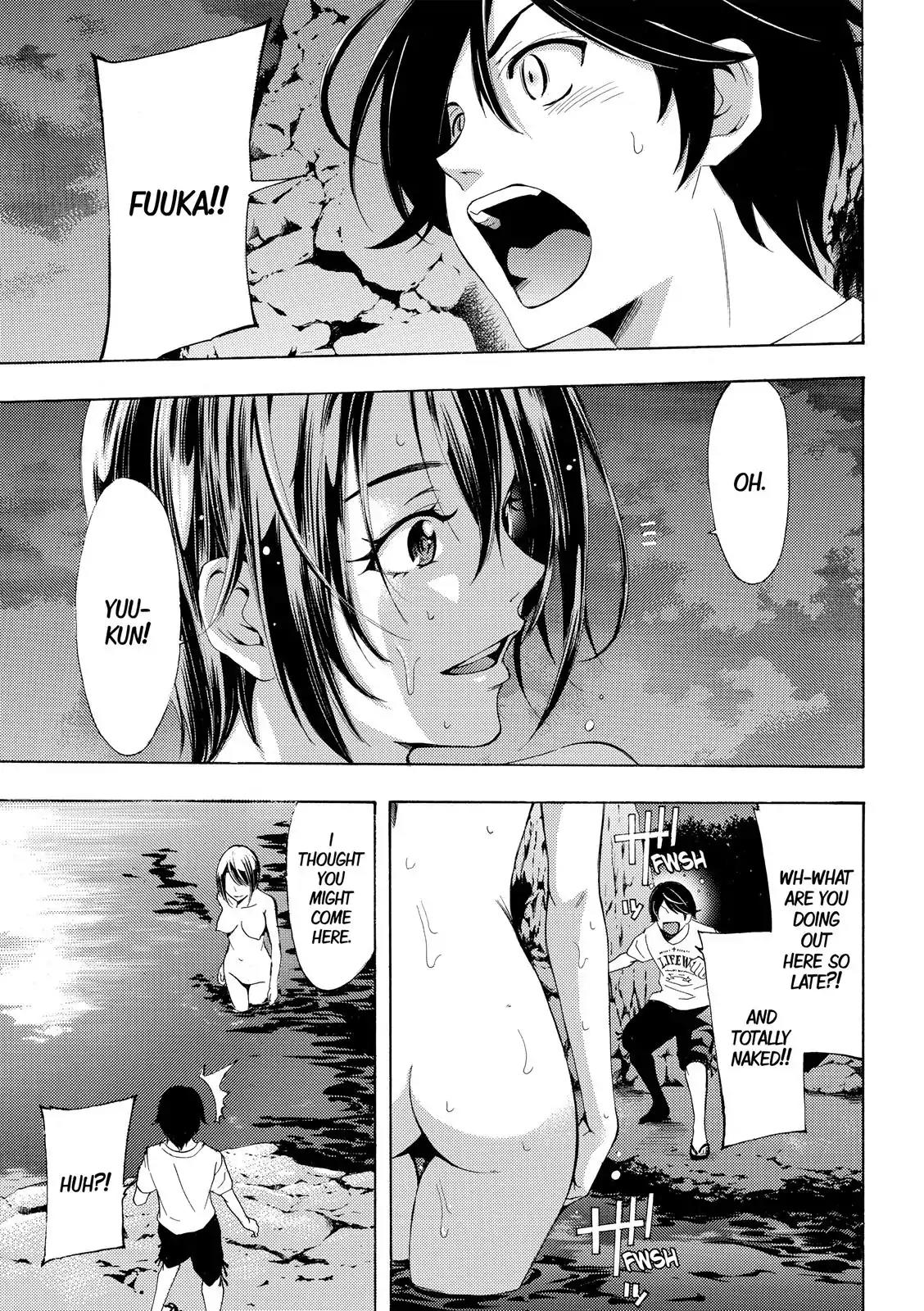 Fuuka Chapter 178 page 10 - Chapter 178: On a Night Like This.