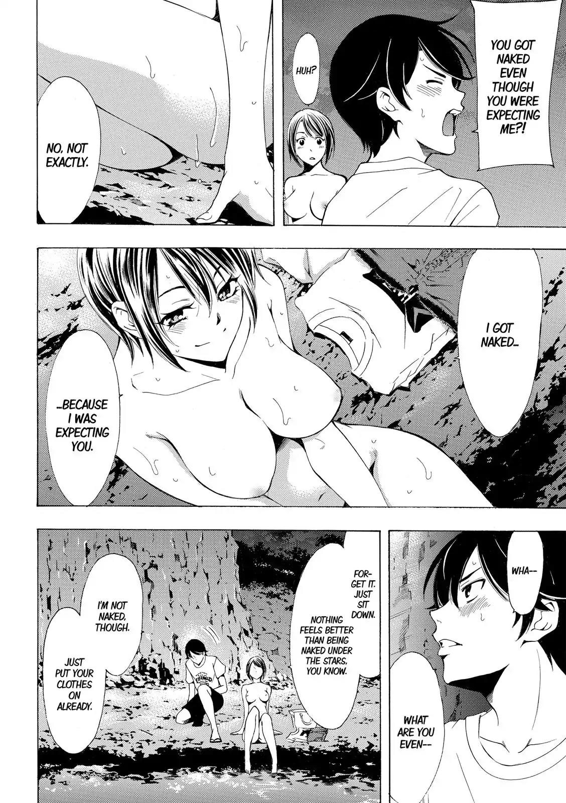 Fuuka Chapter 178 page 11 - Chapter 178: On a Night Like This.