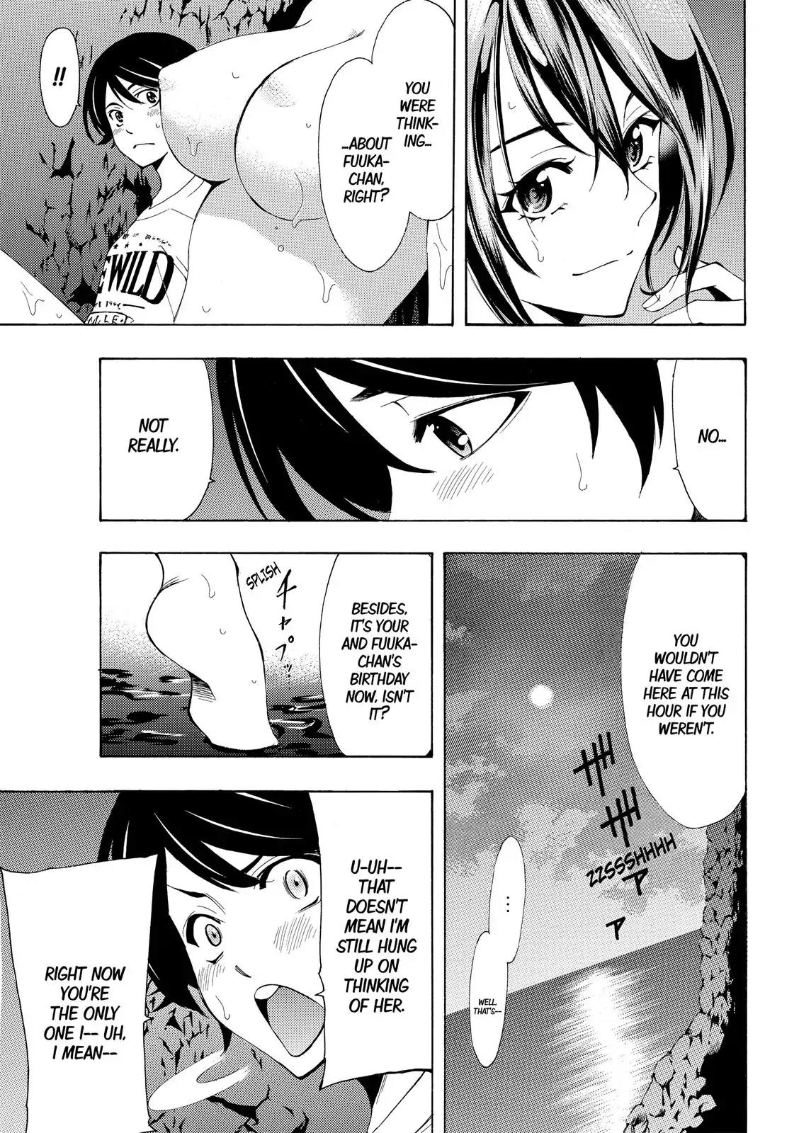 Fuuka Chapter 178 page 12 - Chapter 178: On a Night Like This.
