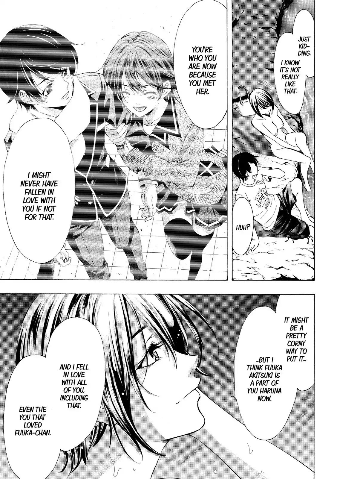 Fuuka Chapter 178 page 14 - Chapter 178: On a Night Like This.