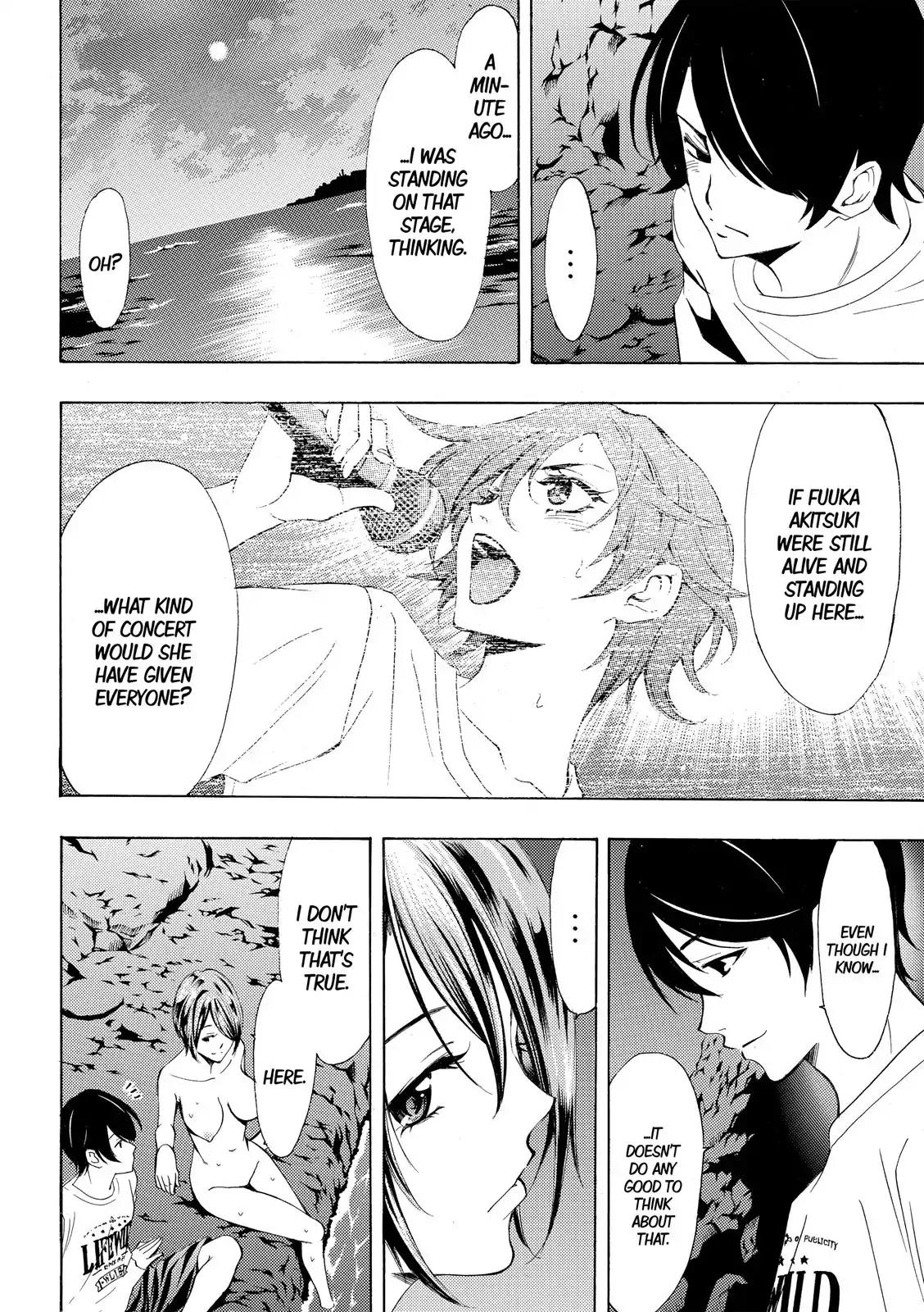Fuuka Chapter 178 page 15 - Chapter 178: On a Night Like This.
