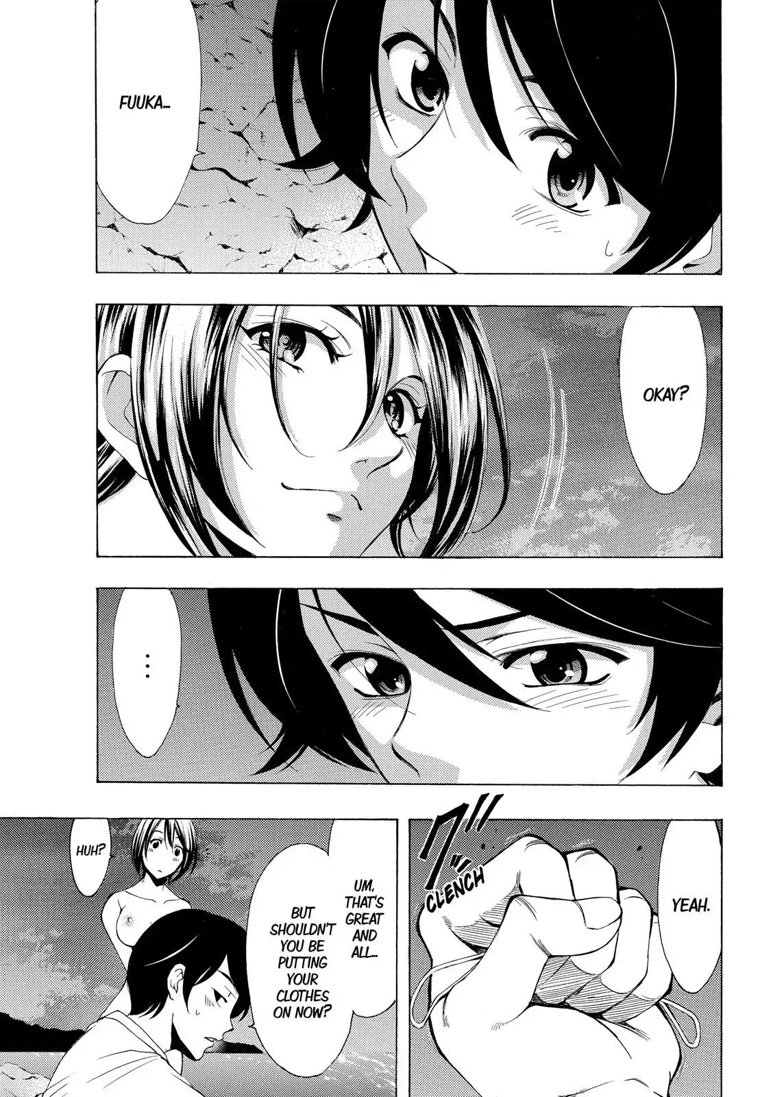 Fuuka Chapter 178 page 18 - Chapter 178: On a Night Like This.