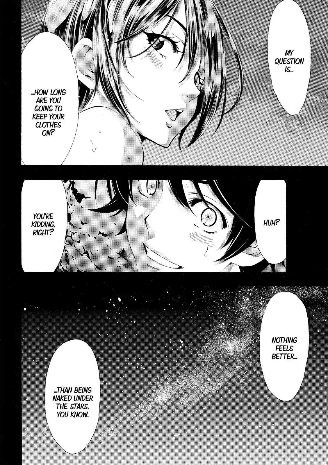 Fuuka Chapter 178 page 19 - Chapter 178: On a Night Like This.