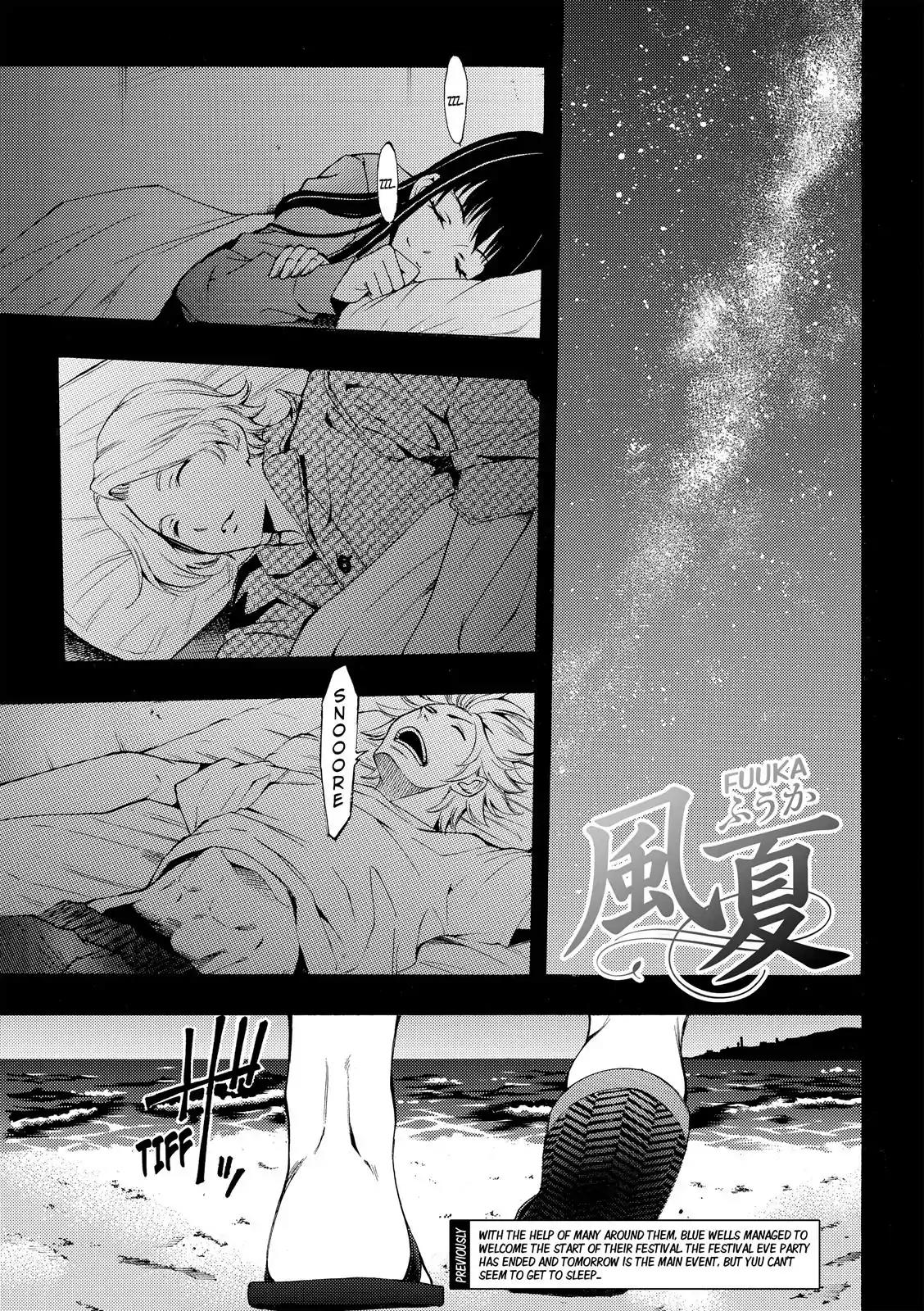 Fuuka Chapter 178 page 2 - Chapter 178: On a Night Like This.