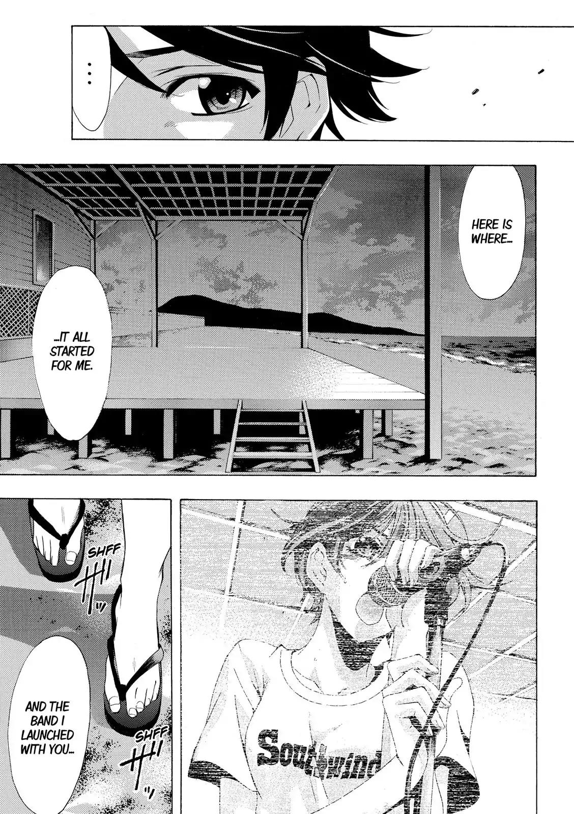Fuuka Chapter 178 page 4 - Chapter 178: On a Night Like This.