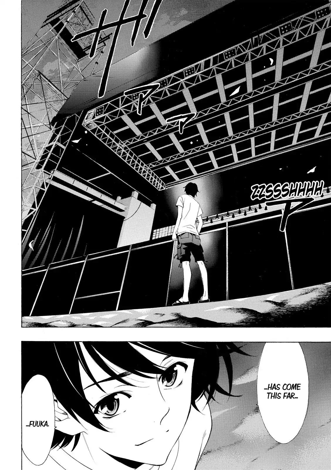 Fuuka Chapter 178 page 5 - Chapter 178: On a Night Like This.