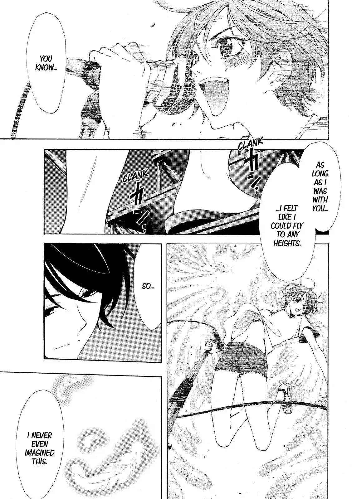 Fuuka Chapter 178 page 6 - Chapter 178: On a Night Like This.