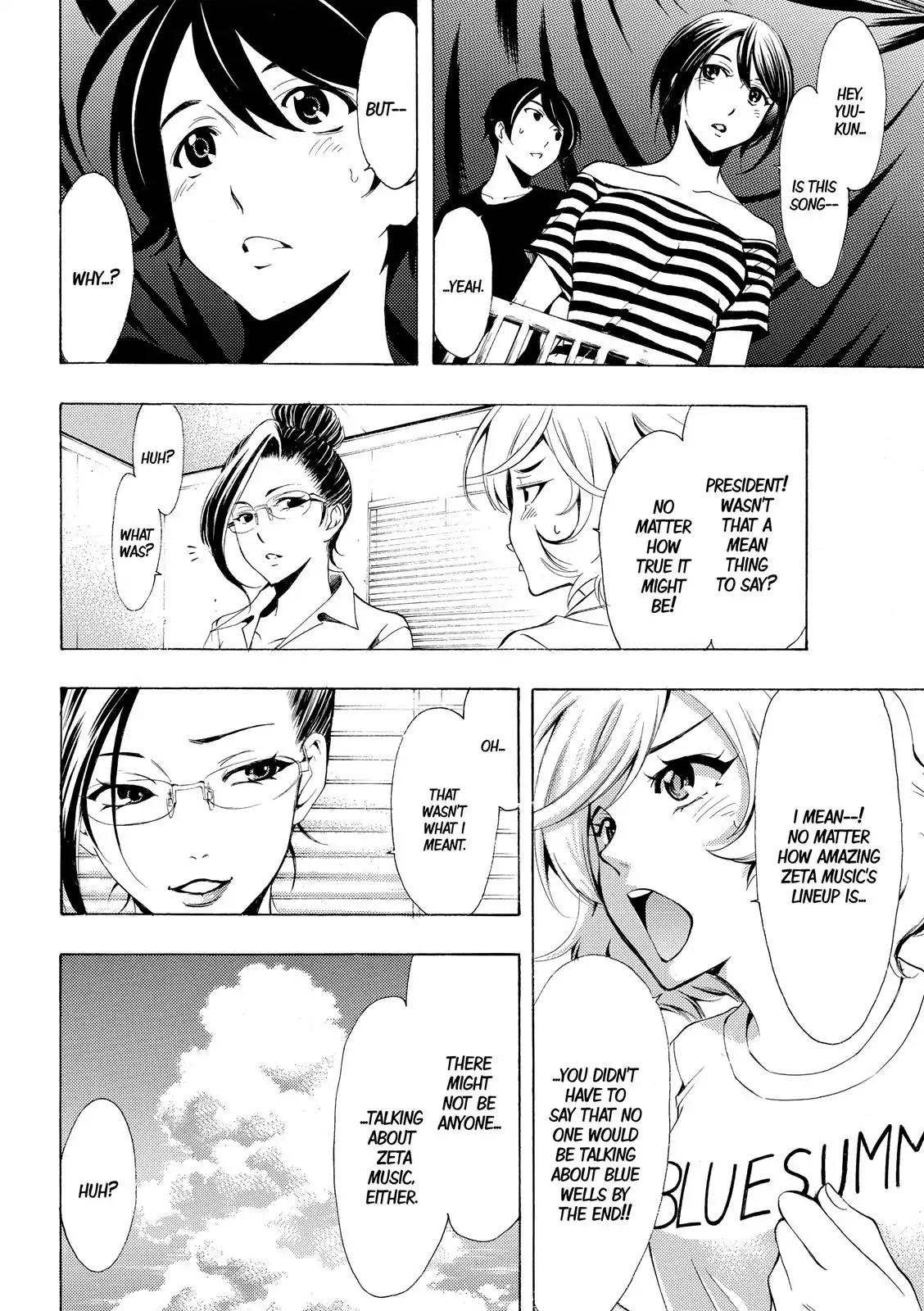 Fuuka Chapter 179 page 15 - Chapter 179: Sucker Punch!