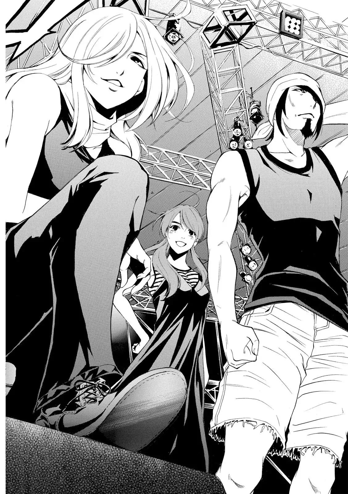 Fuuka Chapter 179 page 17 - Chapter 179: Sucker Punch!