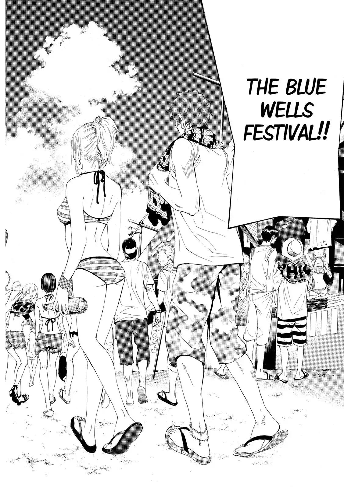 Fuuka Chapter 179 page 3 - Chapter 179: Sucker Punch!