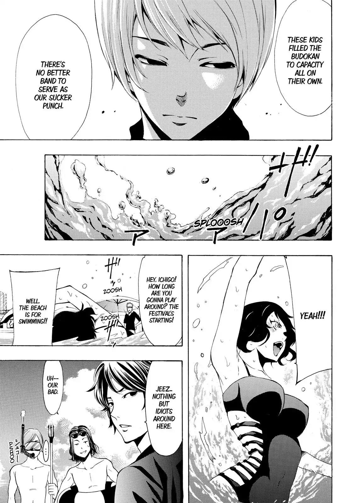 Fuuka Chapter 179 page 6 - Chapter 179: Sucker Punch!