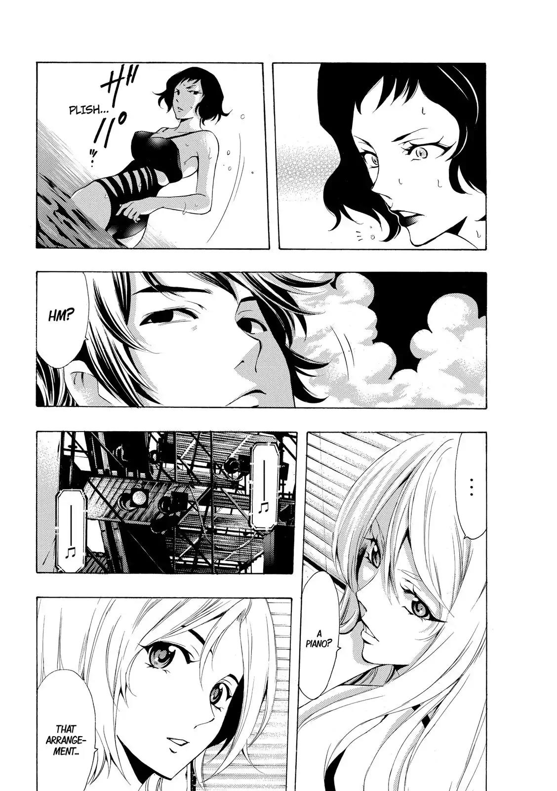 Fuuka Chapter 179 page 7 - Chapter 179: Sucker Punch!