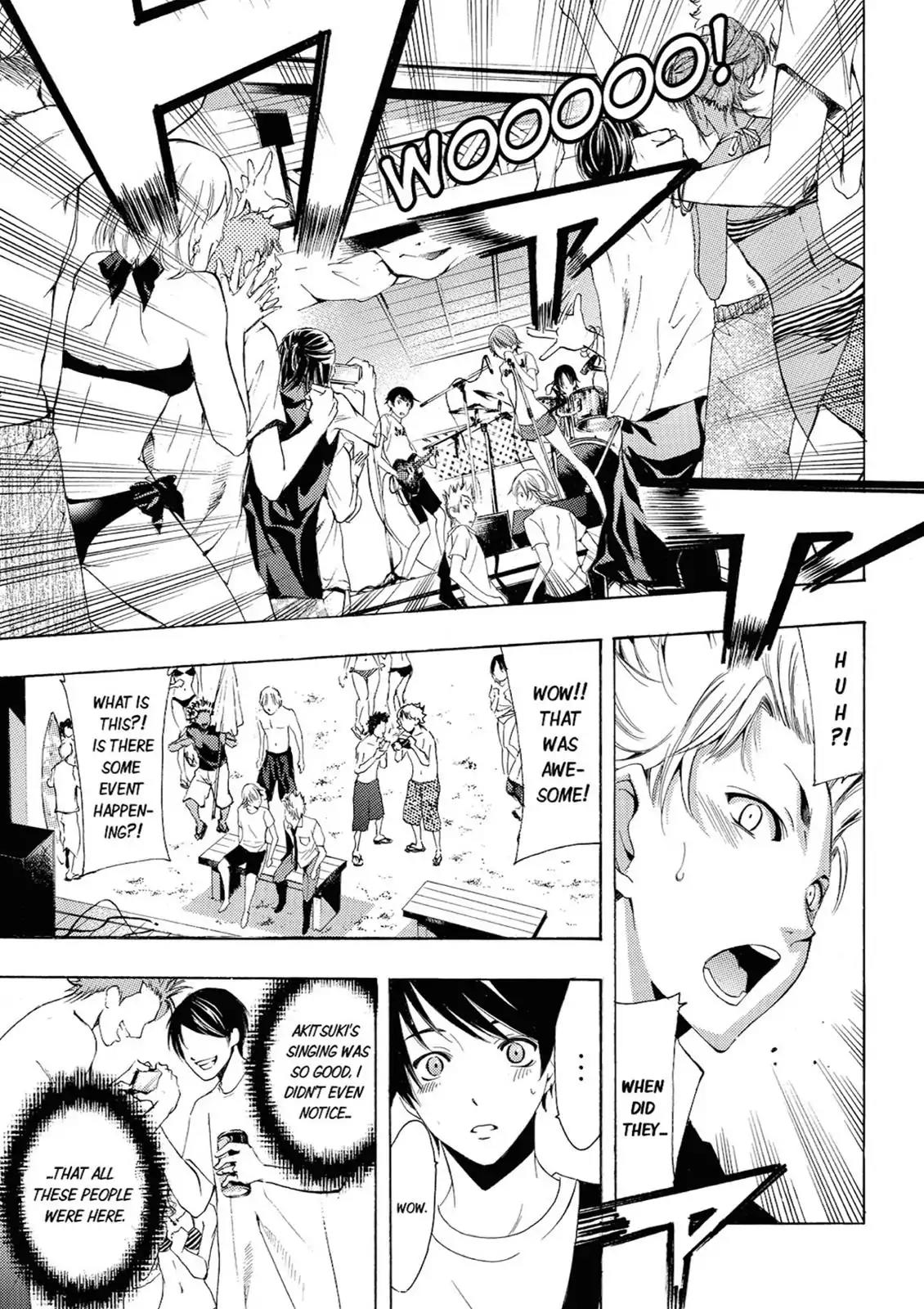 Fuuka Chapter 18 page 10 - Chapter 18: Overwhelming!