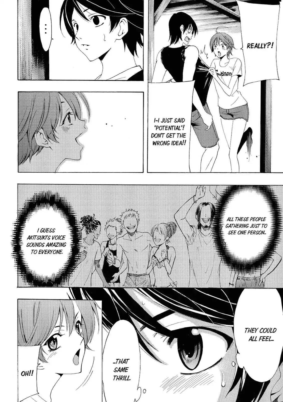 Fuuka Chapter 18 page 13 - Chapter 18: Overwhelming!