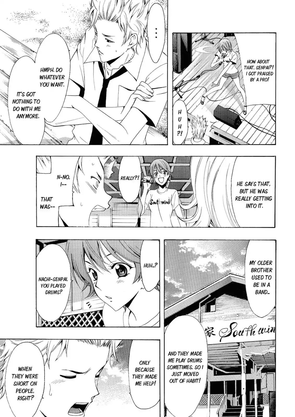 Fuuka Chapter 18 page 14 - Chapter 18: Overwhelming!