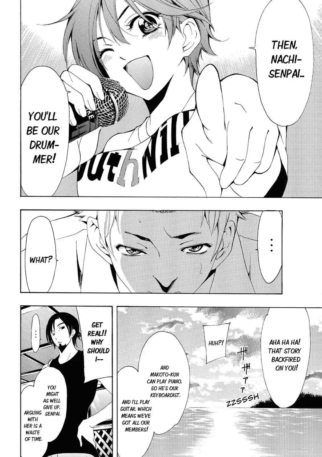 Fuuka Chapter 18 page 15 - Chapter 18: Overwhelming!