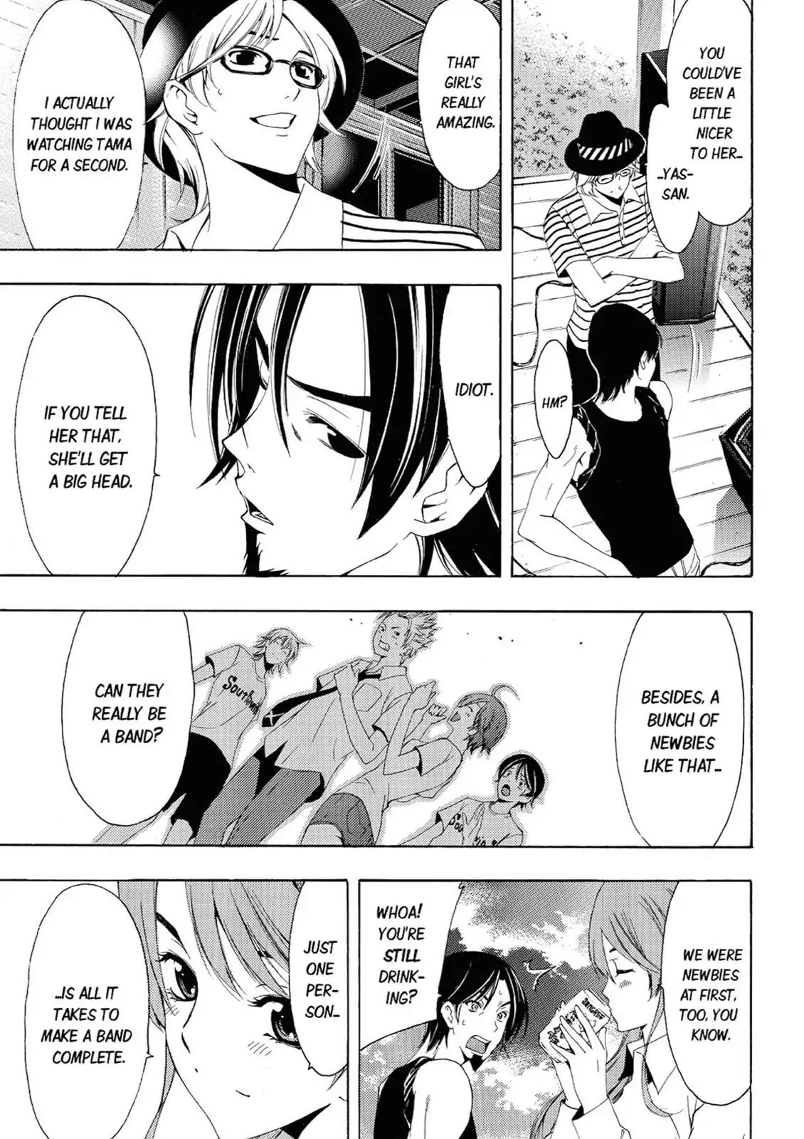 Fuuka Chapter 18 page 16 - Chapter 18: Overwhelming!