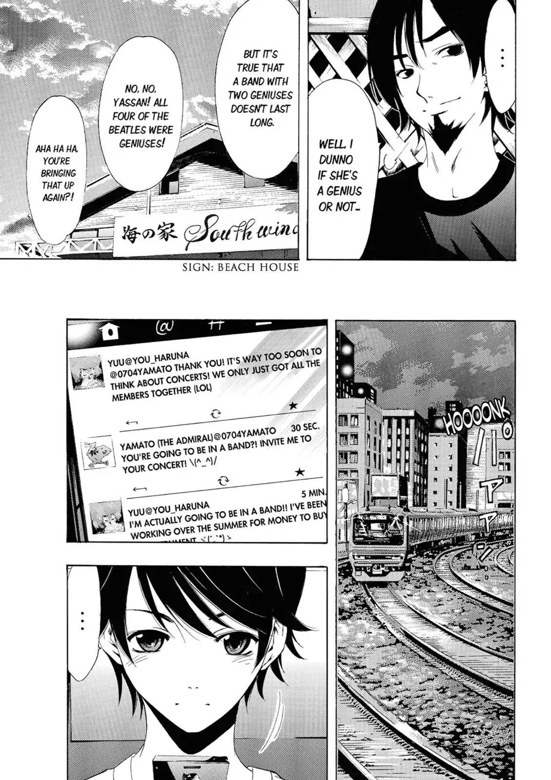 Fuuka Chapter 18 page 18 - Chapter 18: Overwhelming!