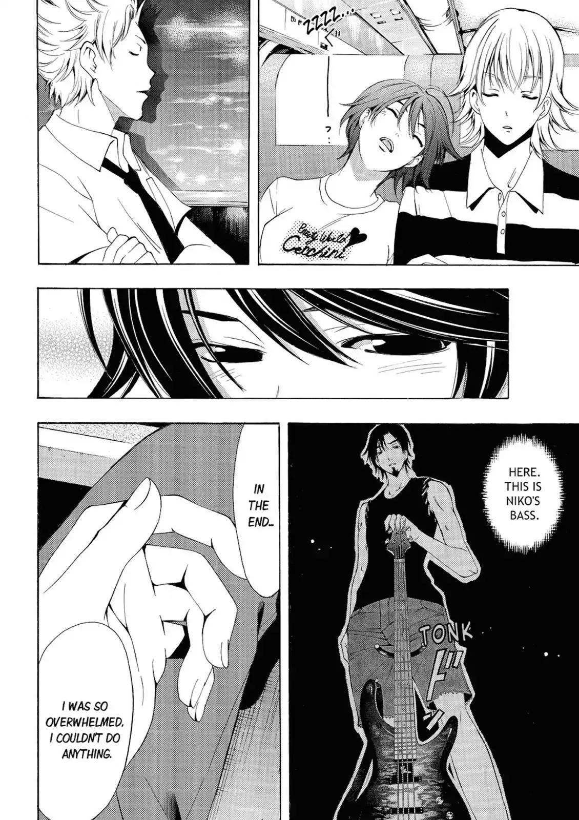 Fuuka Chapter 18 page 19 - Chapter 18: Overwhelming!