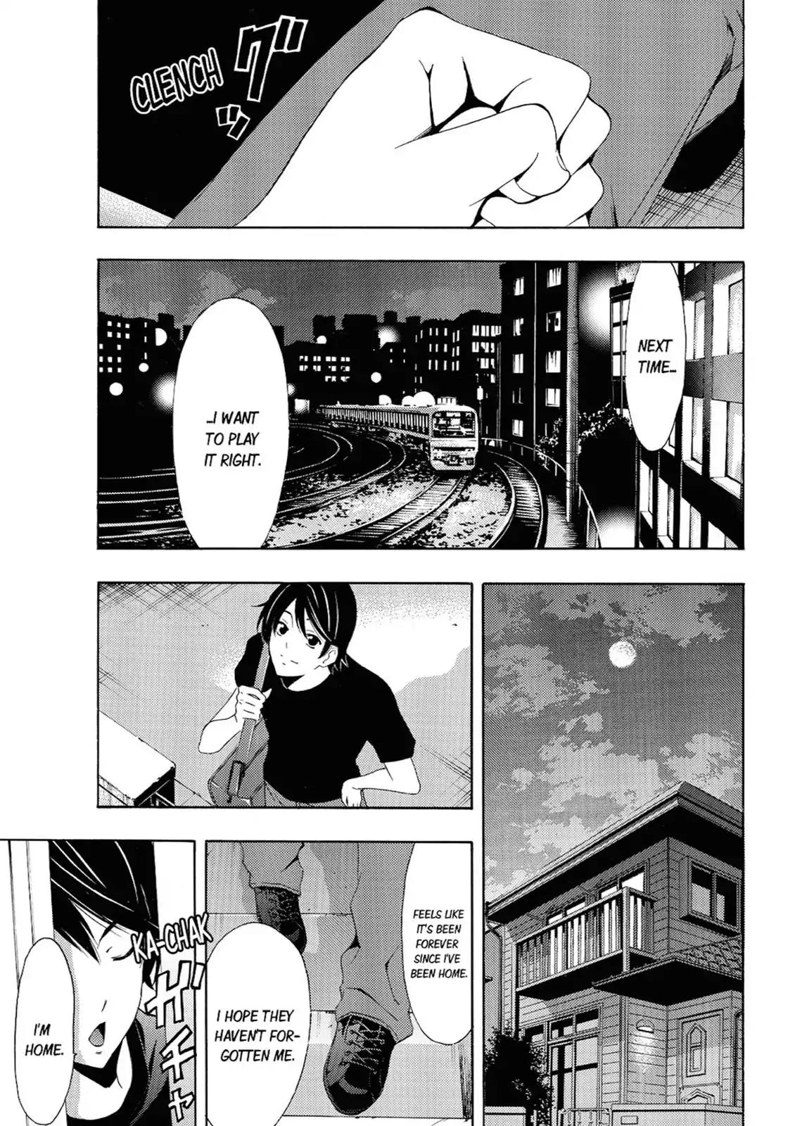 Fuuka Chapter 18 page 20 - Chapter 18: Overwhelming!