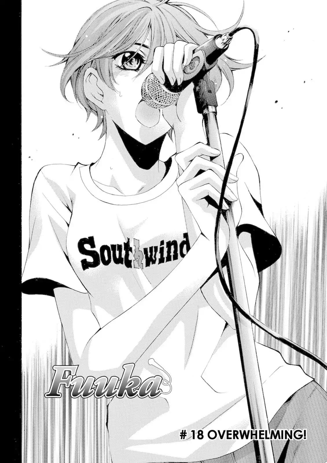 Fuuka Chapter 18 page 5 - Chapter 18: Overwhelming!
