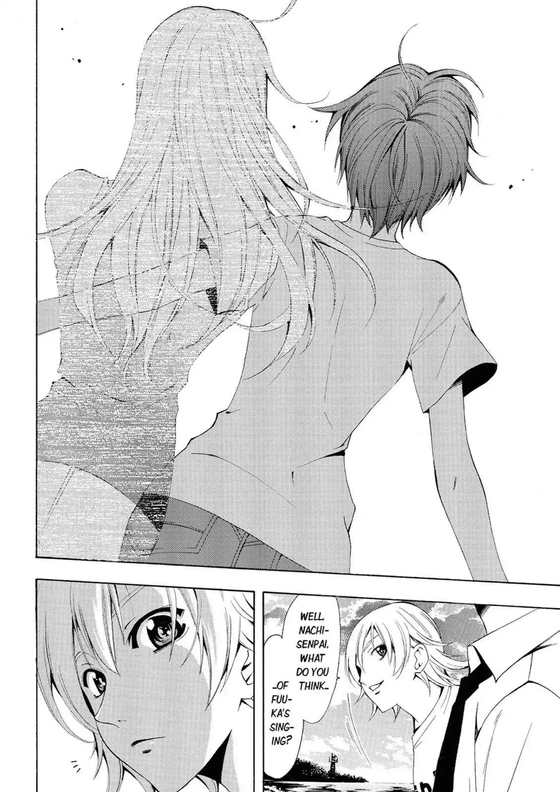 Fuuka Chapter 18 page 7 - Chapter 18: Overwhelming!
