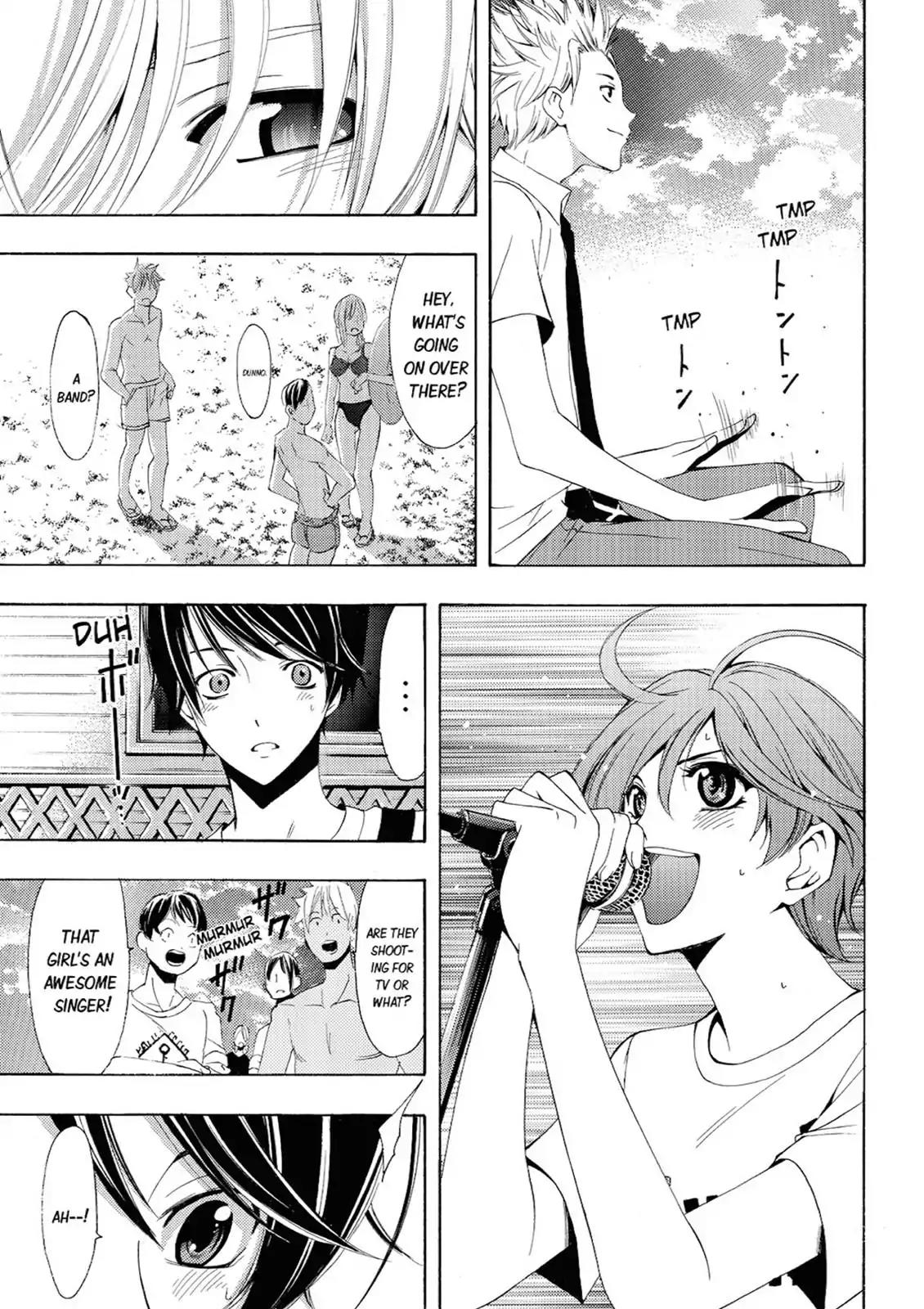 Fuuka Chapter 18 page 8 - Chapter 18: Overwhelming!