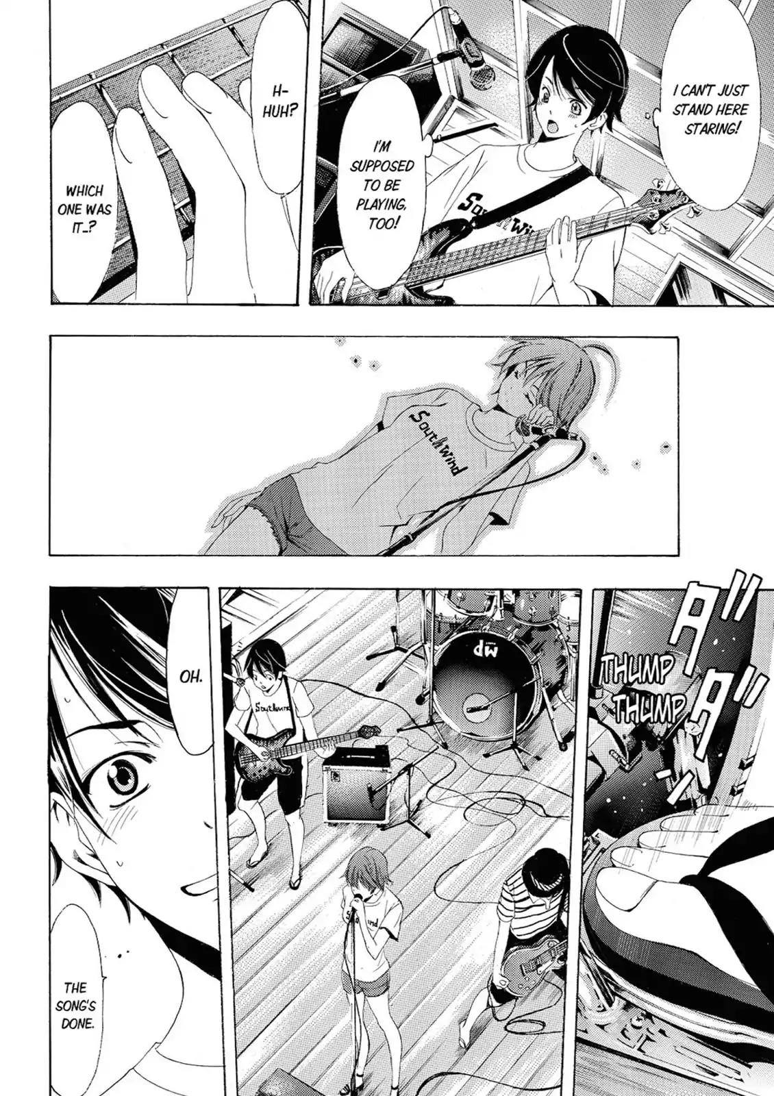 Fuuka Chapter 18 page 9 - Chapter 18: Overwhelming!