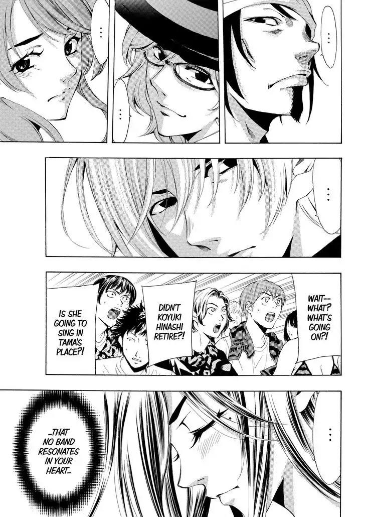Fuuka Chapter 180 page 11 - Chapter 180: Comeback!