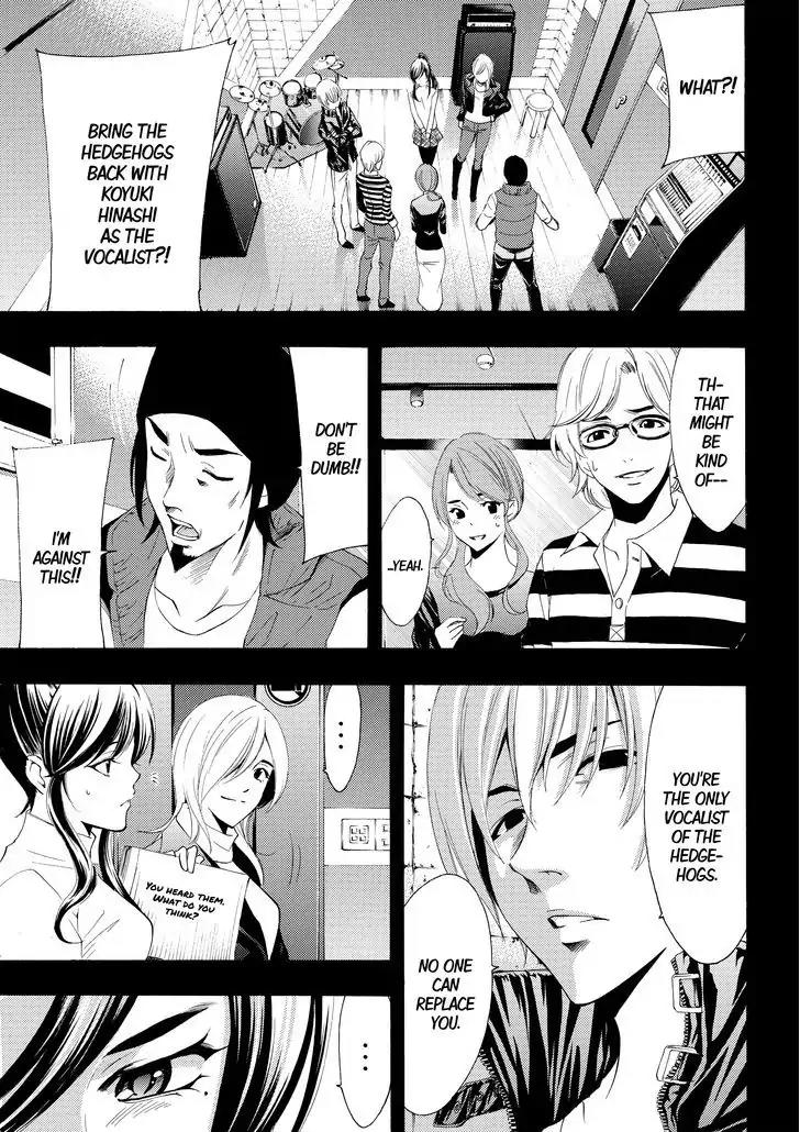 Fuuka Chapter 180 page 13 - Chapter 180: Comeback!