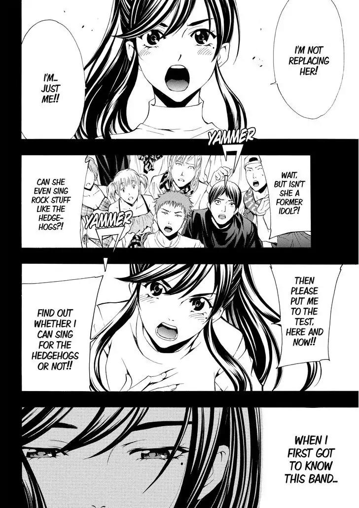 Fuuka Chapter 180 page 14 - Chapter 180: Comeback!