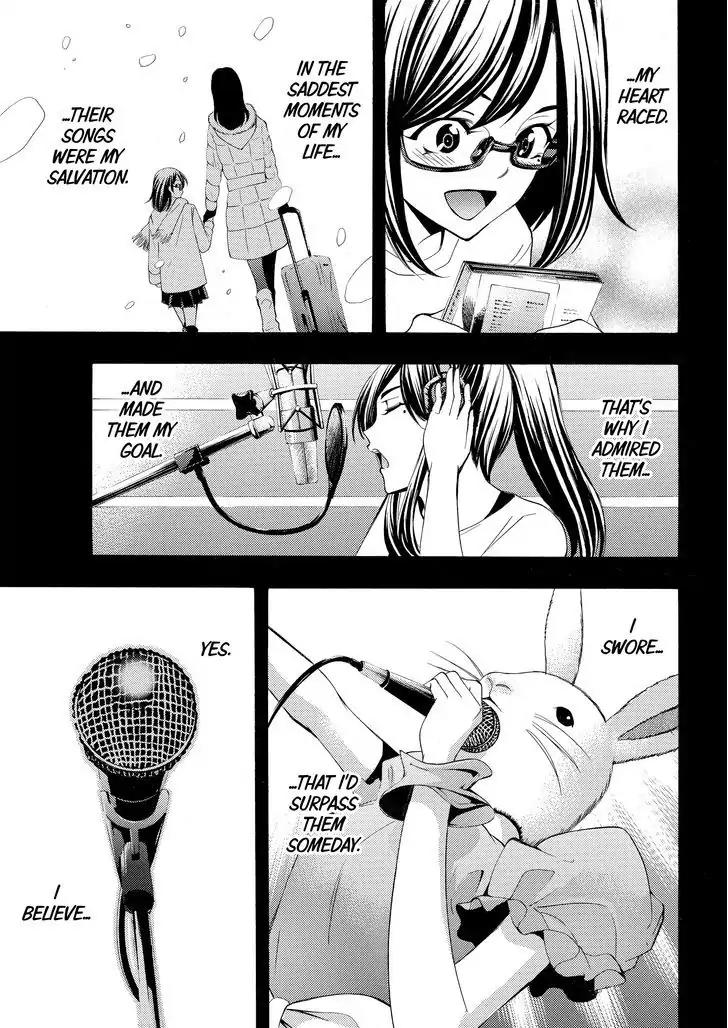 Fuuka Chapter 180 page 15 - Chapter 180: Comeback!