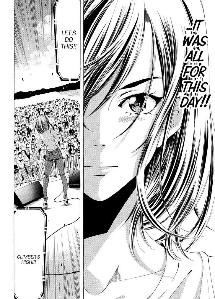 Fuuka Chapter 180 page 16 - Chapter 180: Comeback!