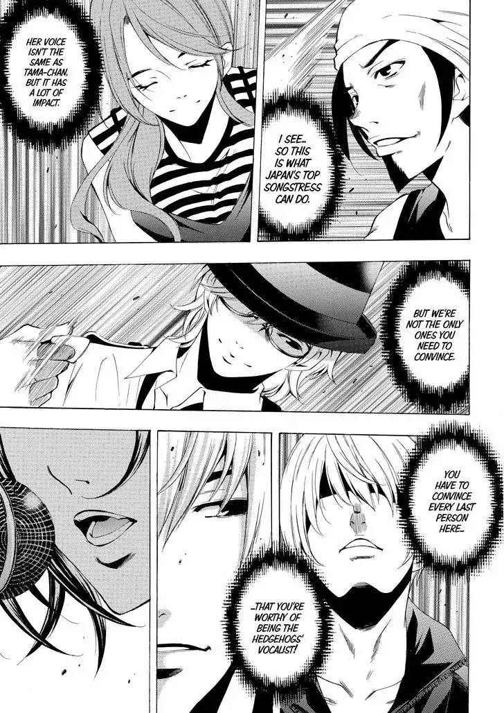 Fuuka Chapter 180 page 17 - Chapter 180: Comeback!