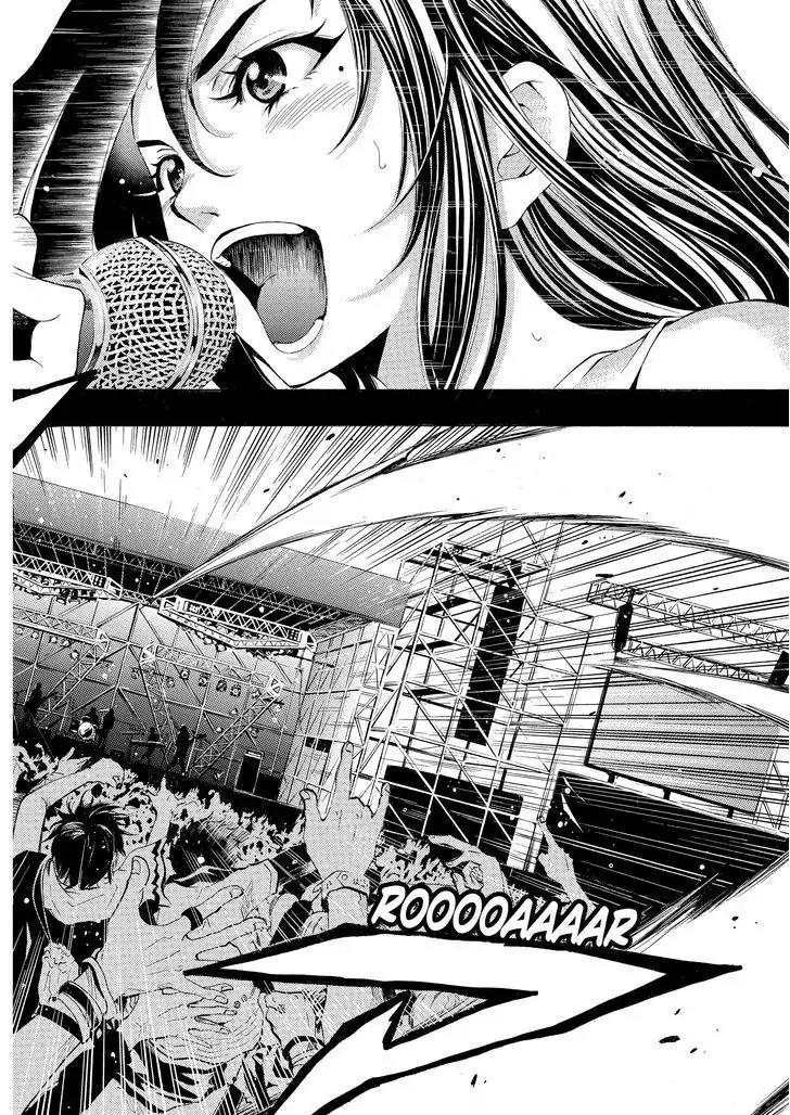 Fuuka Chapter 180 page 18 - Chapter 180: Comeback!