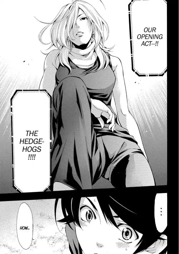 Fuuka Chapter 180 page 3 - Chapter 180: Comeback!