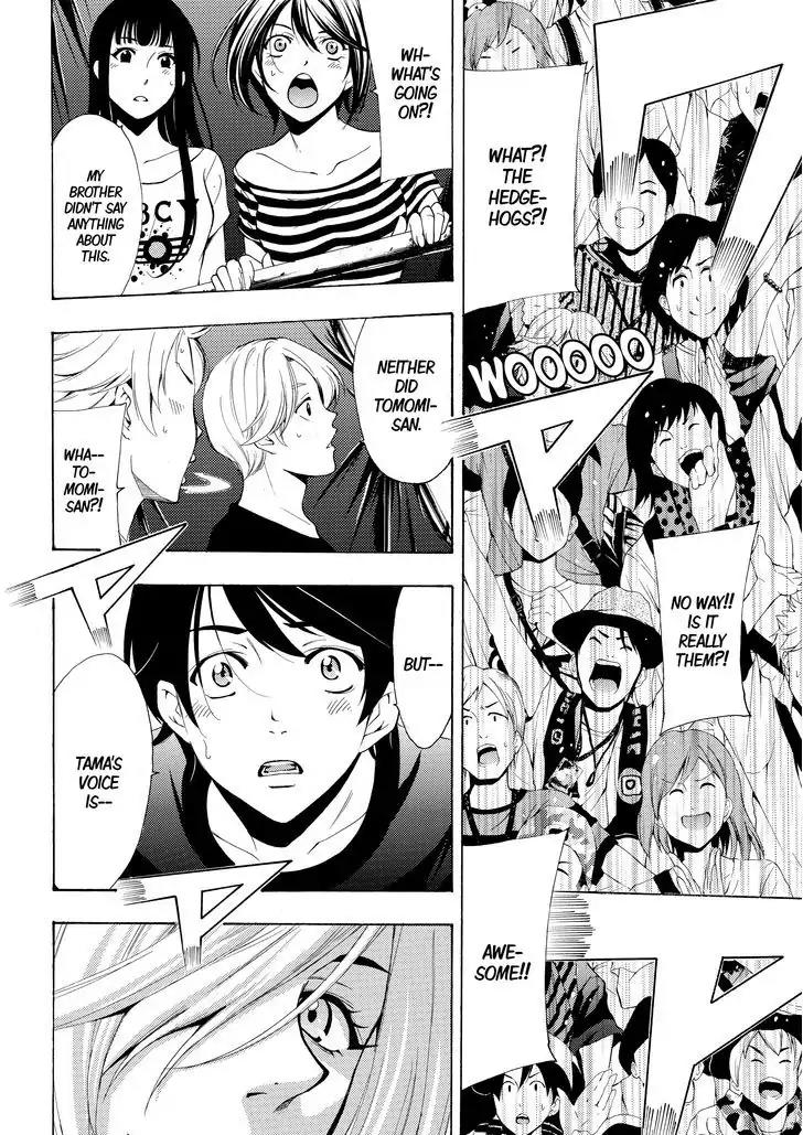 Fuuka Chapter 180 page 4 - Chapter 180: Comeback!