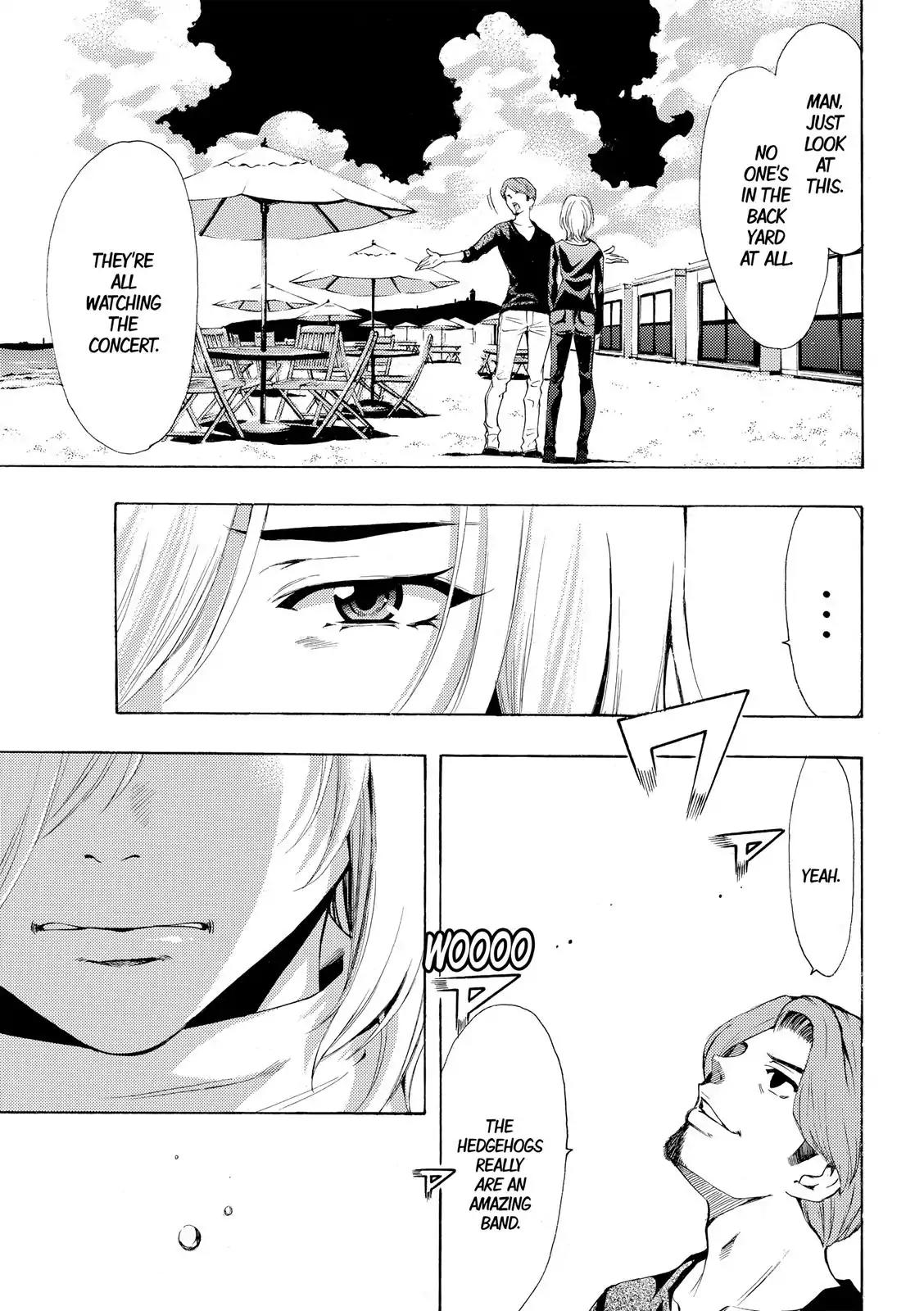 Fuuka Chapter 181 page 10 - Chapter 181: Succession