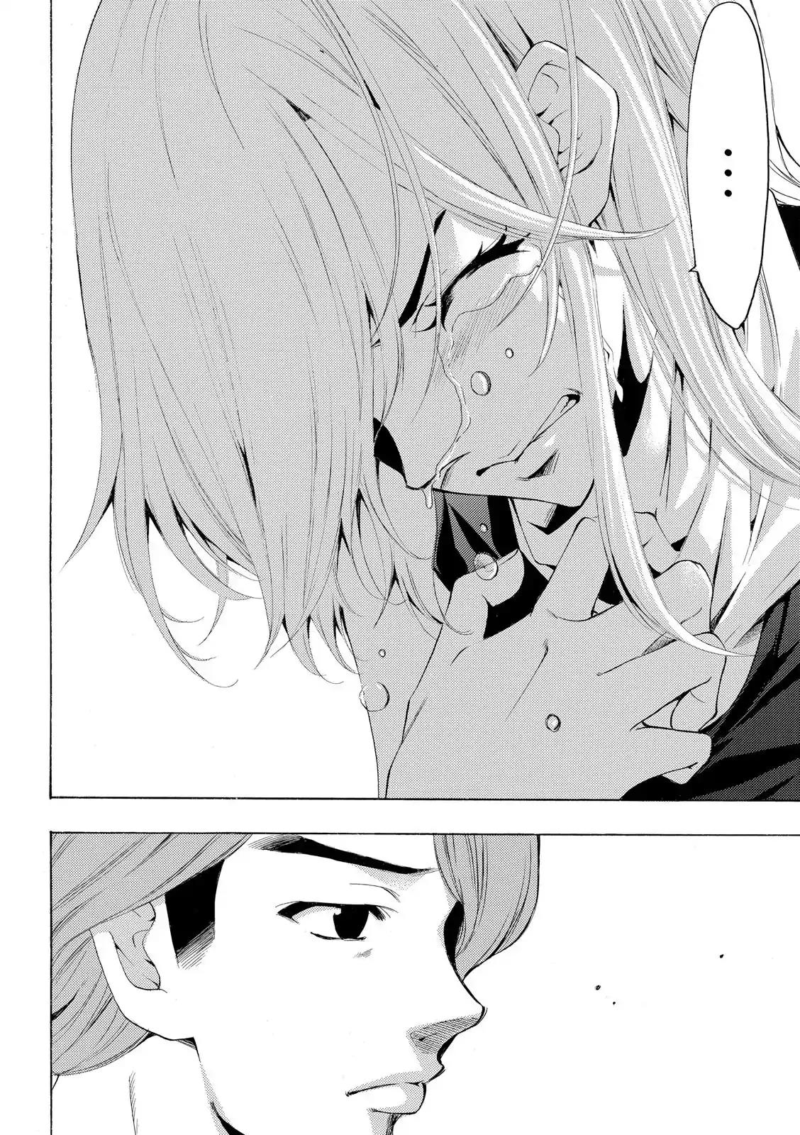 Fuuka Chapter 181 page 11 - Chapter 181: Succession