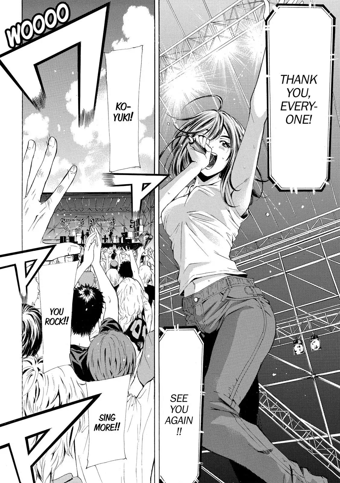 Fuuka Chapter 181 page 13 - Chapter 181: Succession