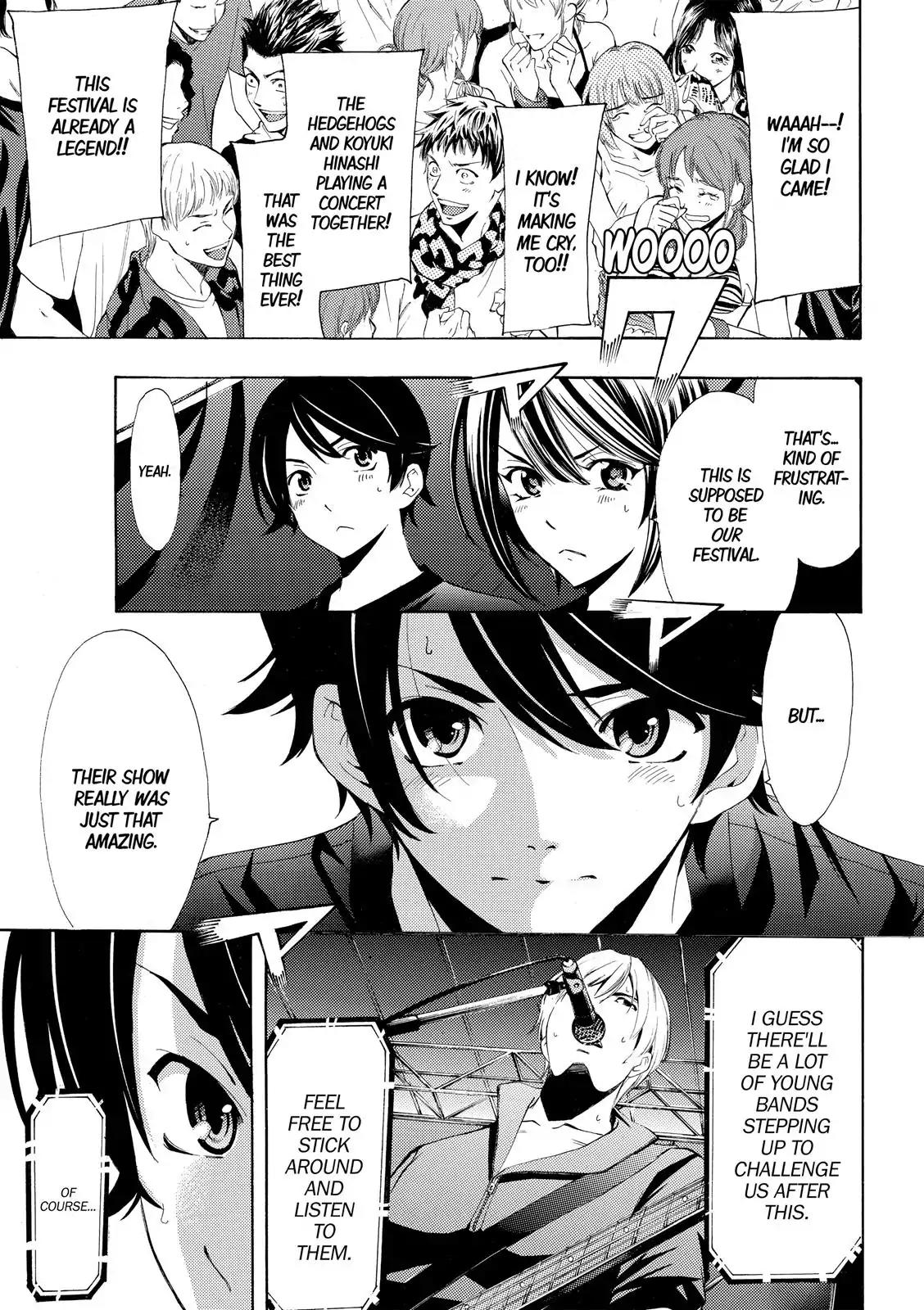 Fuuka Chapter 181 page 14 - Chapter 181: Succession