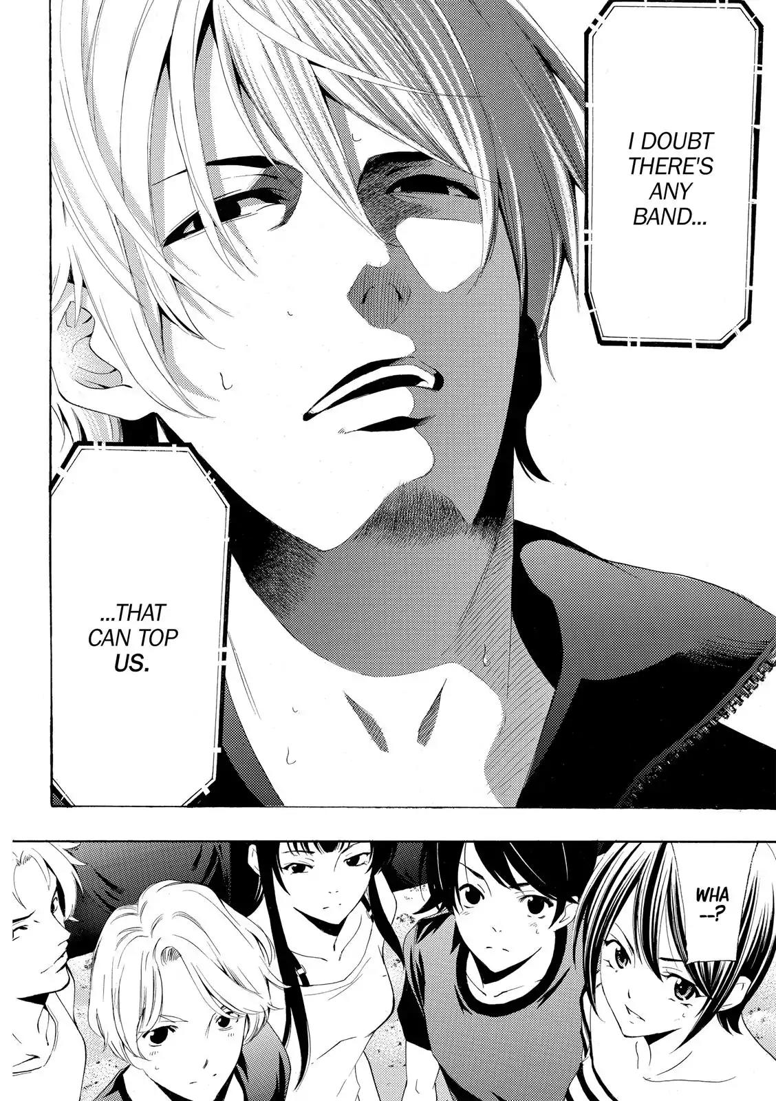 Fuuka Chapter 181 page 15 - Chapter 181: Succession