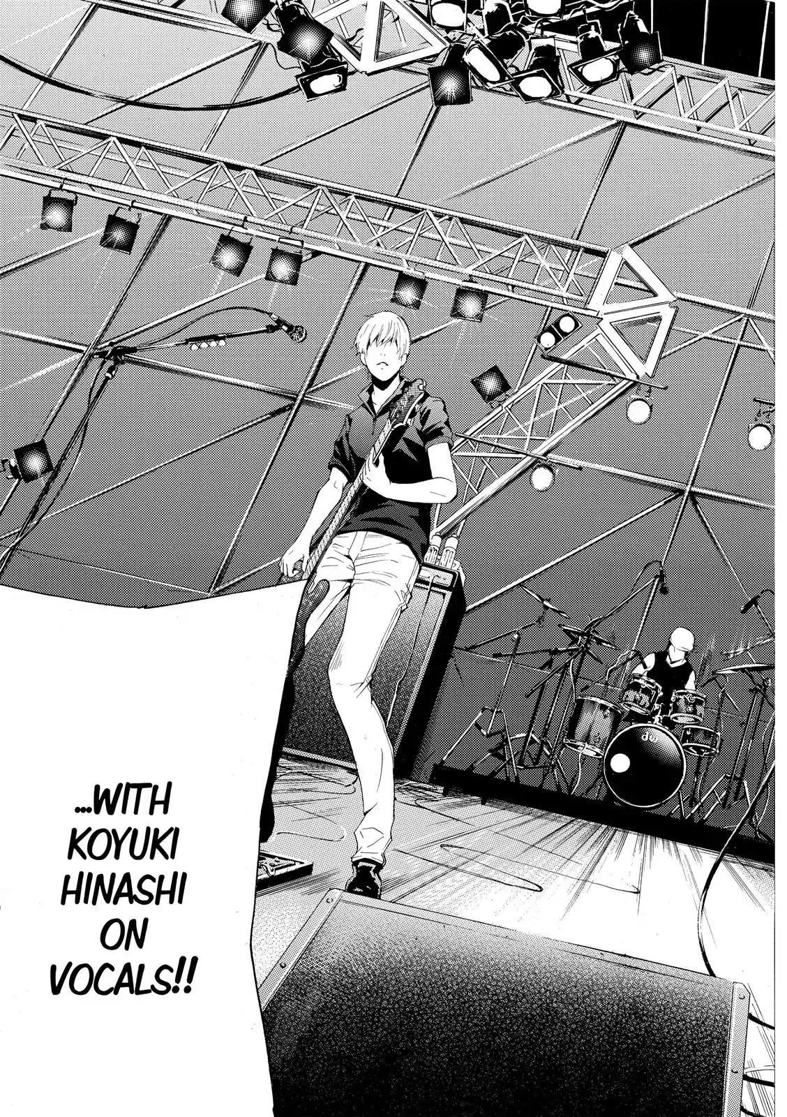 Fuuka Chapter 181 page 4 - Chapter 181: Succession