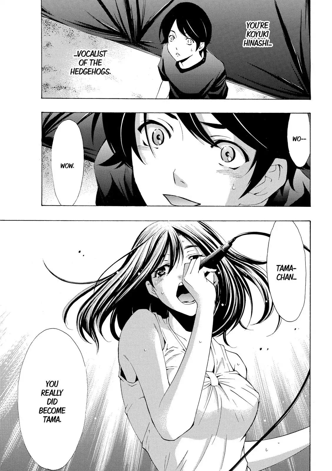 Fuuka Chapter 181 page 6 - Chapter 181: Succession