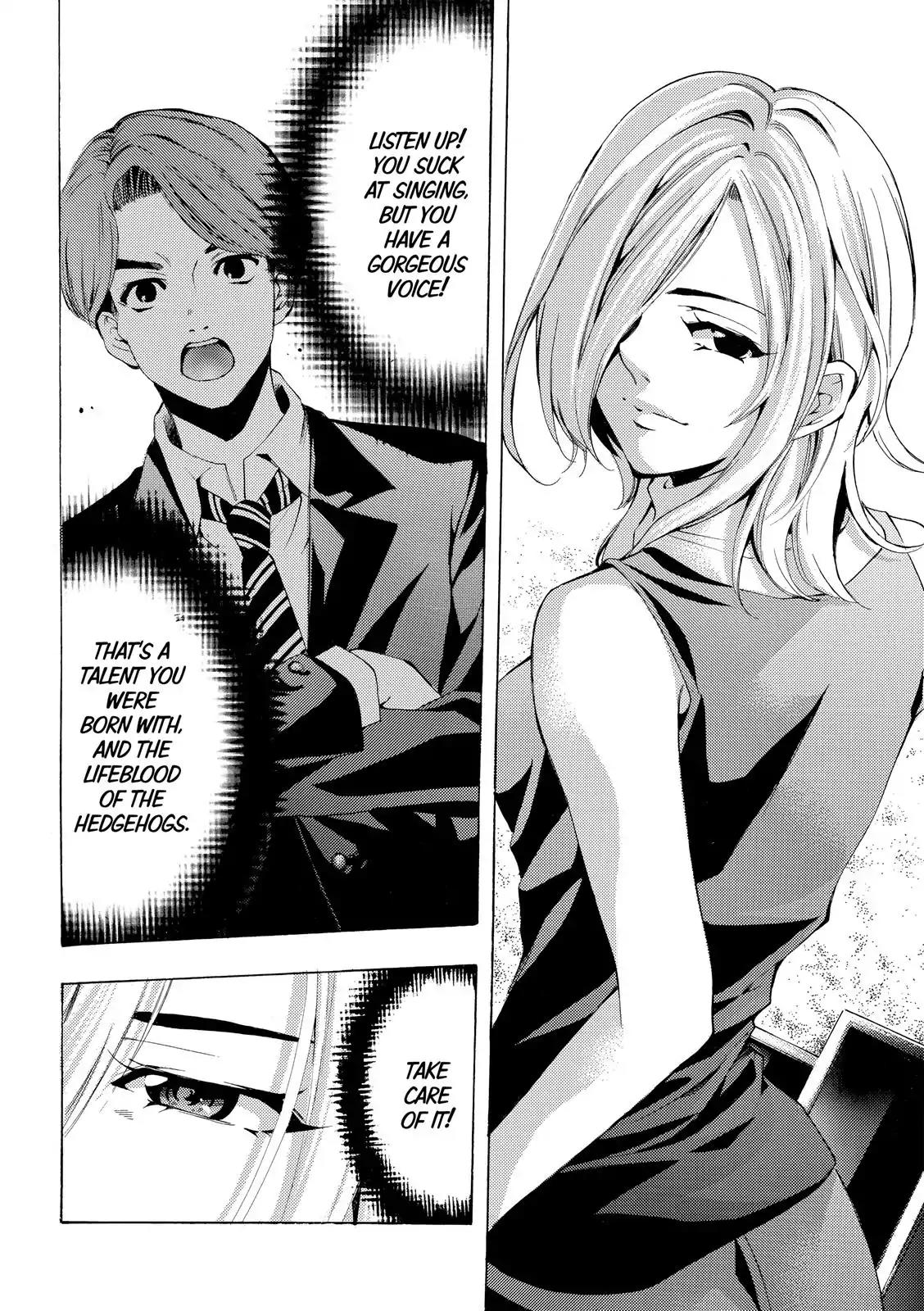 Fuuka Chapter 181 page 7 - Chapter 181: Succession