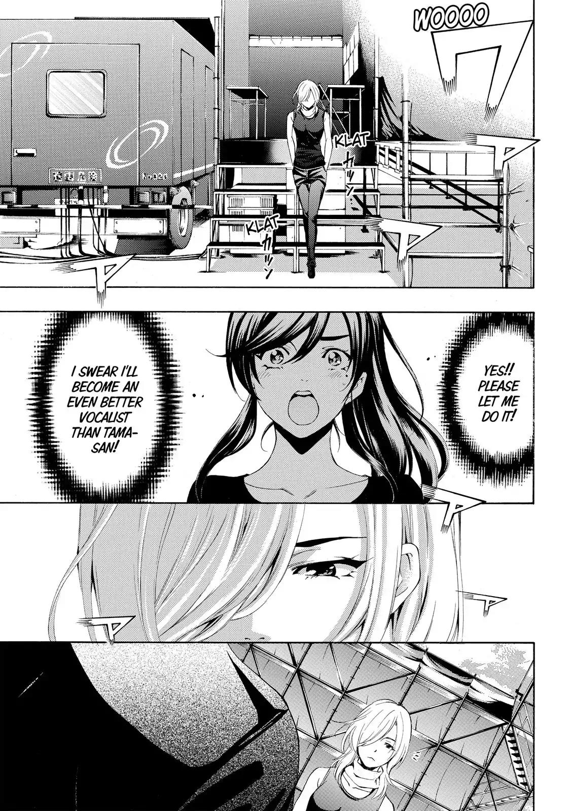 Fuuka Chapter 181 page 8 - Chapter 181: Succession