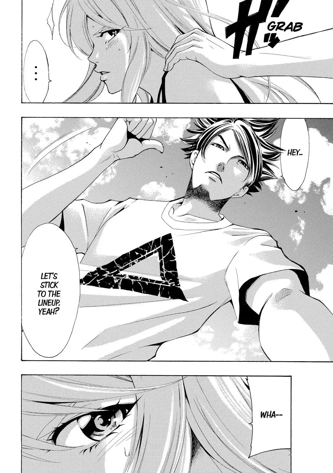 Fuuka Chapter 182 page 11 - Chapter 182: The Dream We'd Thrown Away